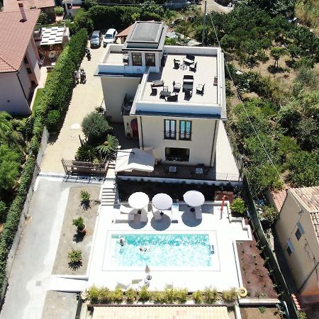 Villa Margherita Cefalù Eksteriør bilde