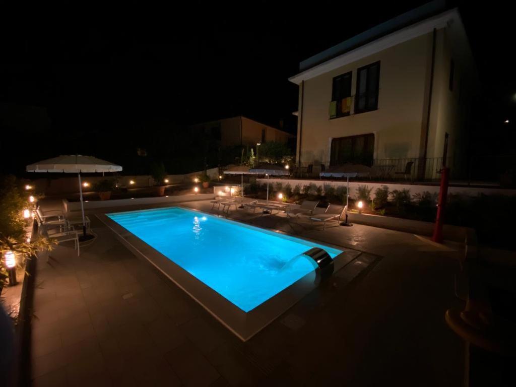 Villa Margherita Cefalù Eksteriør bilde