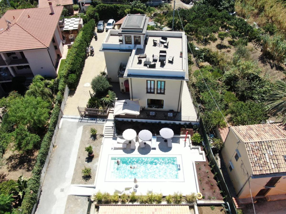 Villa Margherita Cefalù Eksteriør bilde