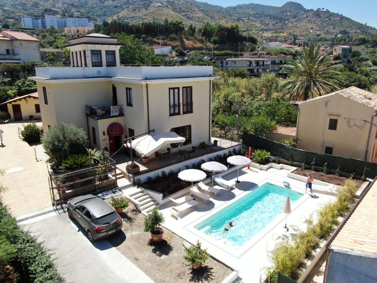 Villa Margherita Cefalù Eksteriør bilde