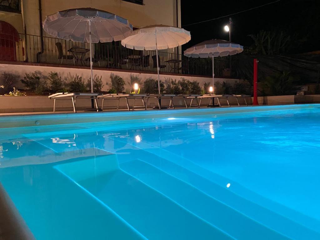 Villa Margherita Cefalù Eksteriør bilde