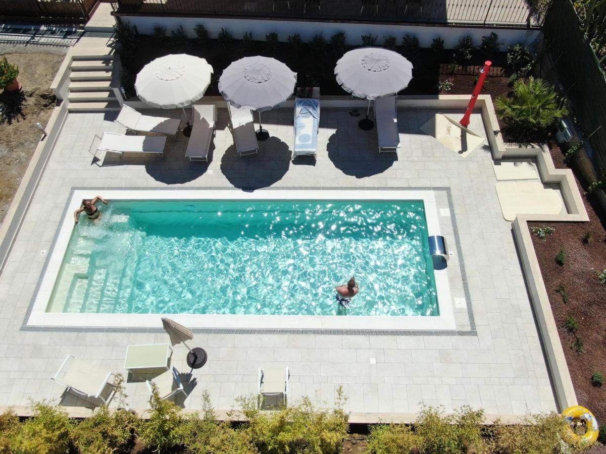 Villa Margherita Cefalù Eksteriør bilde