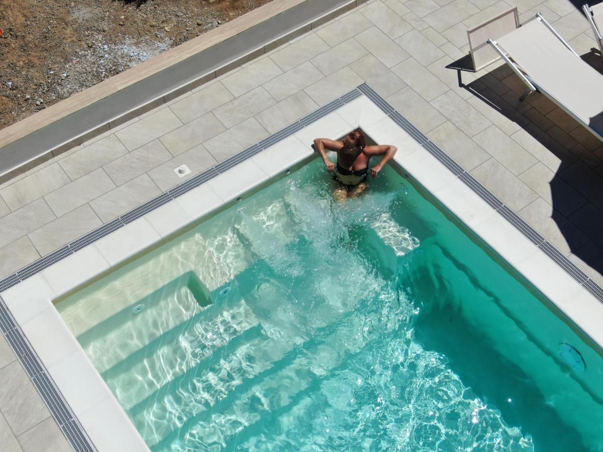 Villa Margherita Cefalù Eksteriør bilde