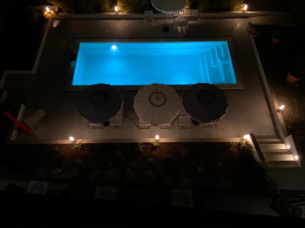 Villa Margherita Cefalù Eksteriør bilde