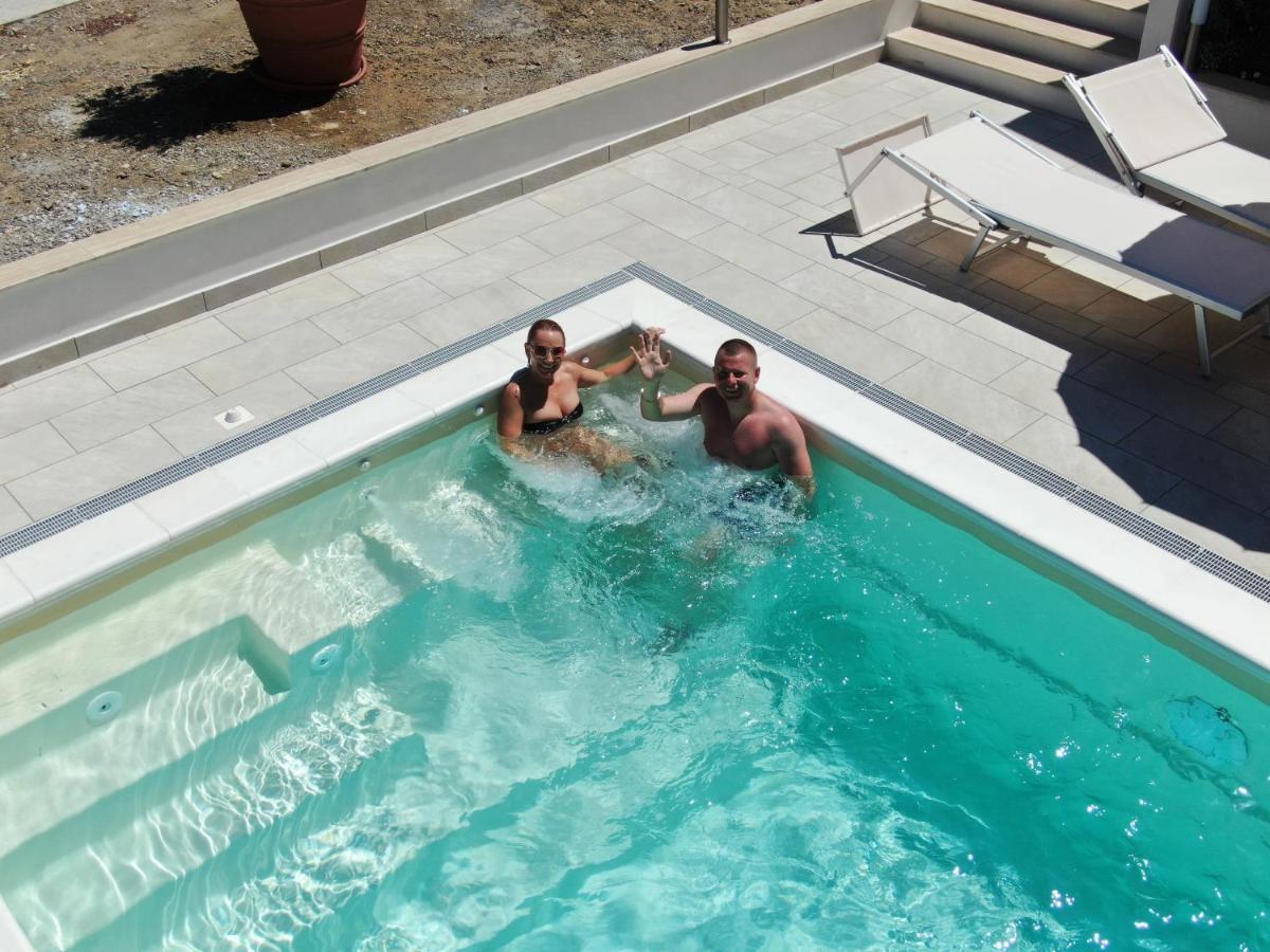 Villa Margherita Cefalù Eksteriør bilde