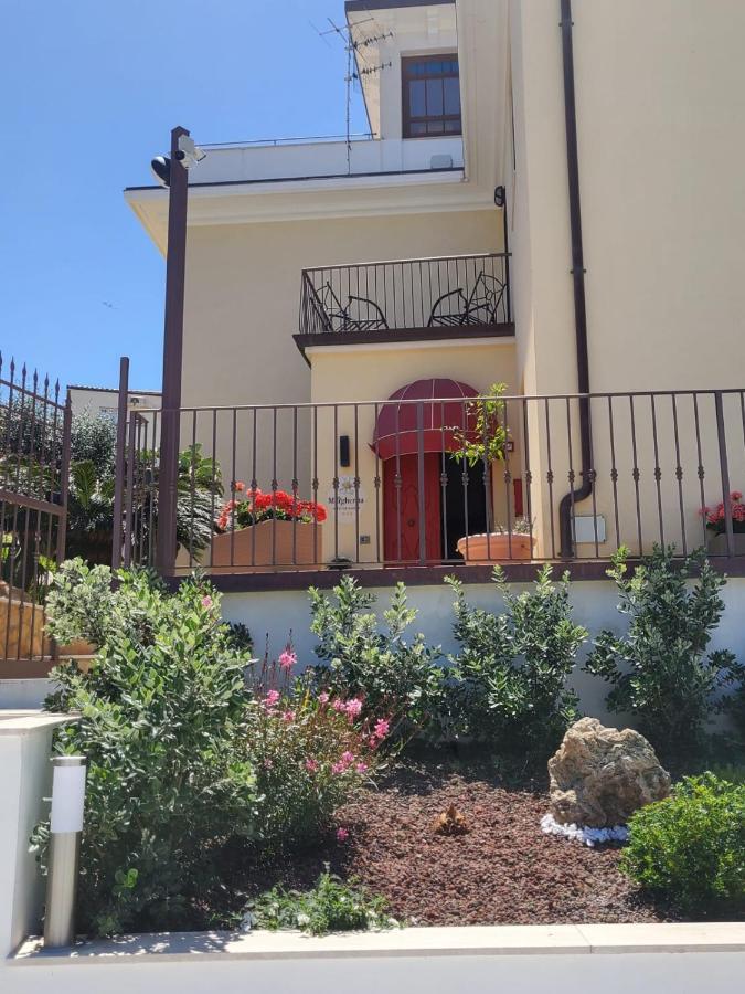 Villa Margherita Cefalù Eksteriør bilde