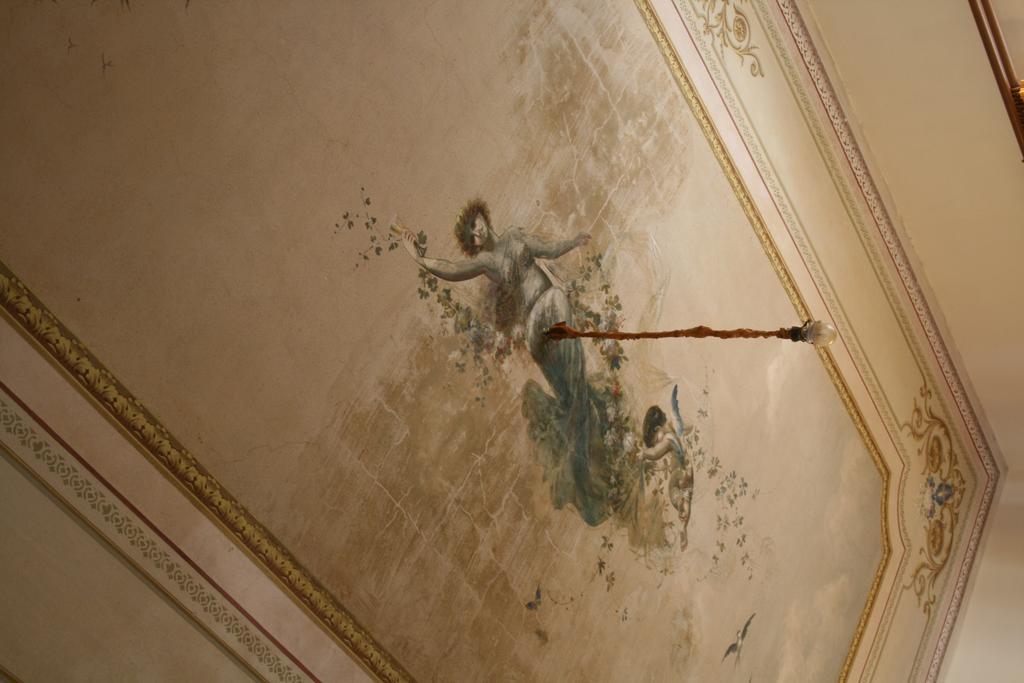 Villa Margherita Cefalù Eksteriør bilde