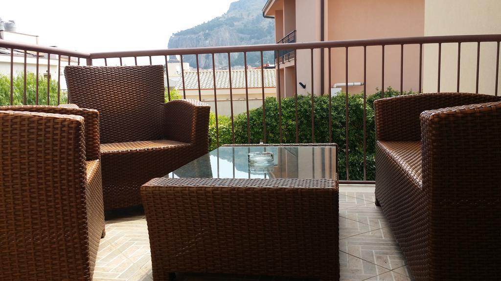 Villa Margherita Cefalù Eksteriør bilde