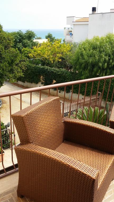 Villa Margherita Cefalù Eksteriør bilde