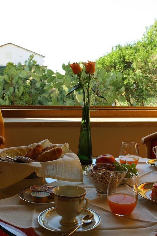 Villa Margherita Cefalù Eksteriør bilde