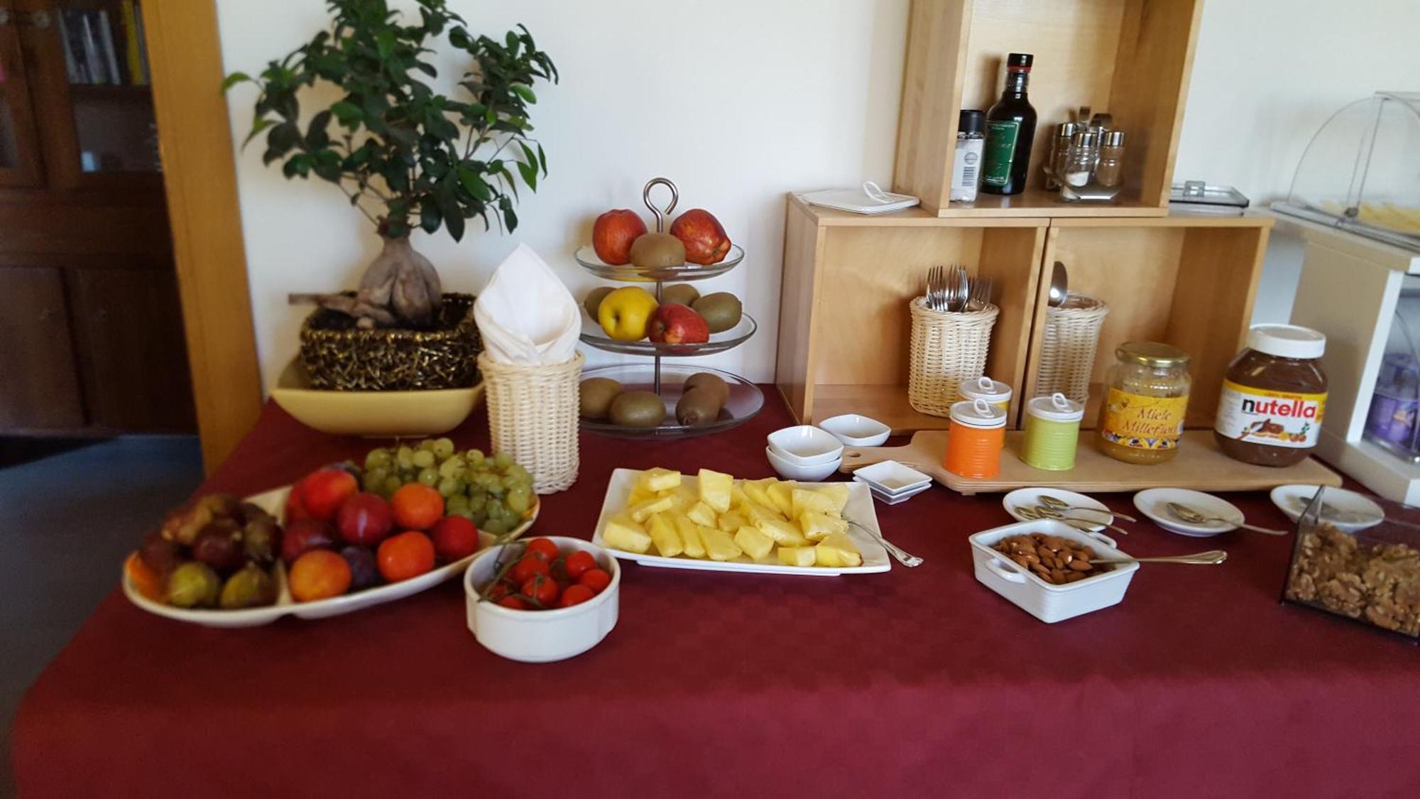 Villa Margherita Cefalù Eksteriør bilde