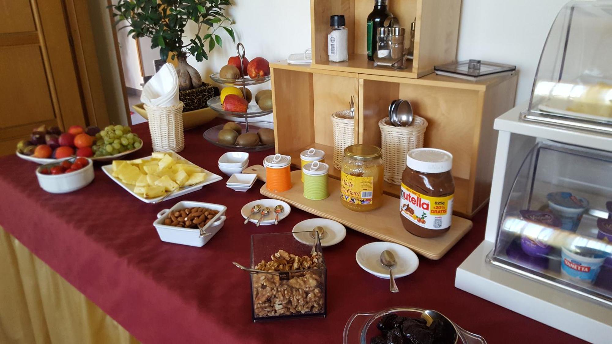 Villa Margherita Cefalù Eksteriør bilde
