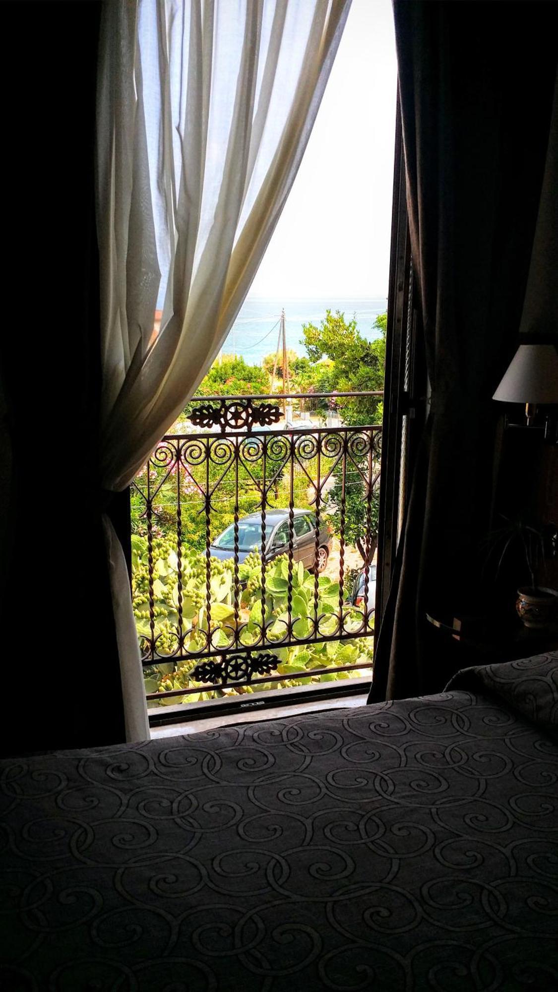 Villa Margherita Cefalù Eksteriør bilde