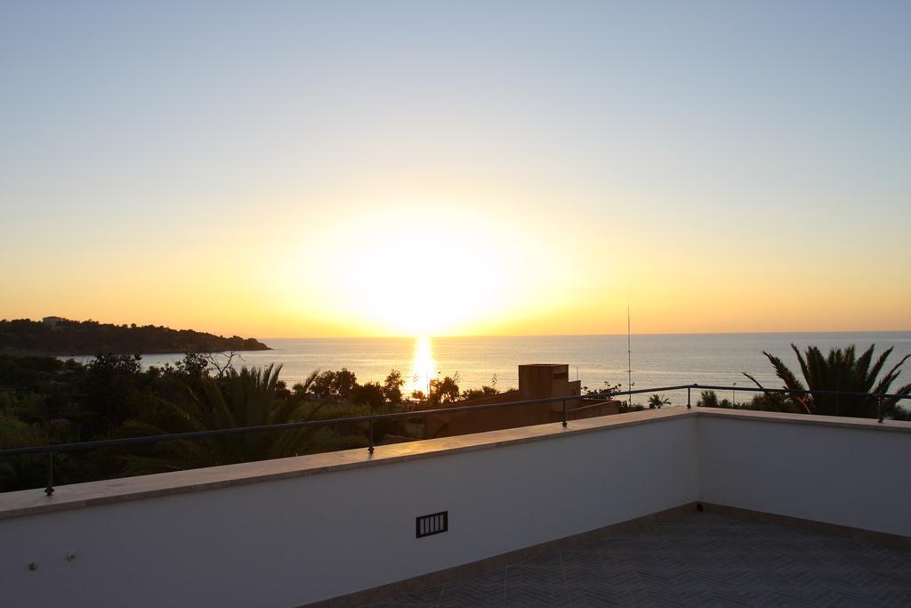 Villa Margherita Cefalù Eksteriør bilde