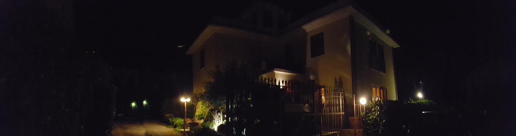 Villa Margherita Cefalù Eksteriør bilde