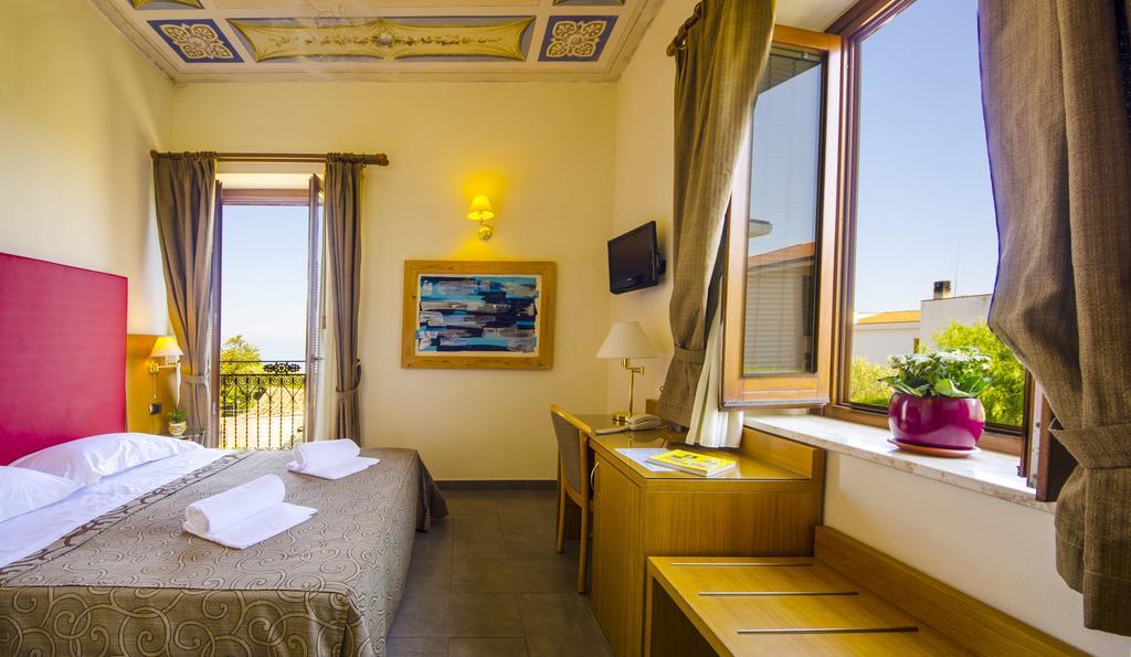 Villa Margherita Cefalù Eksteriør bilde