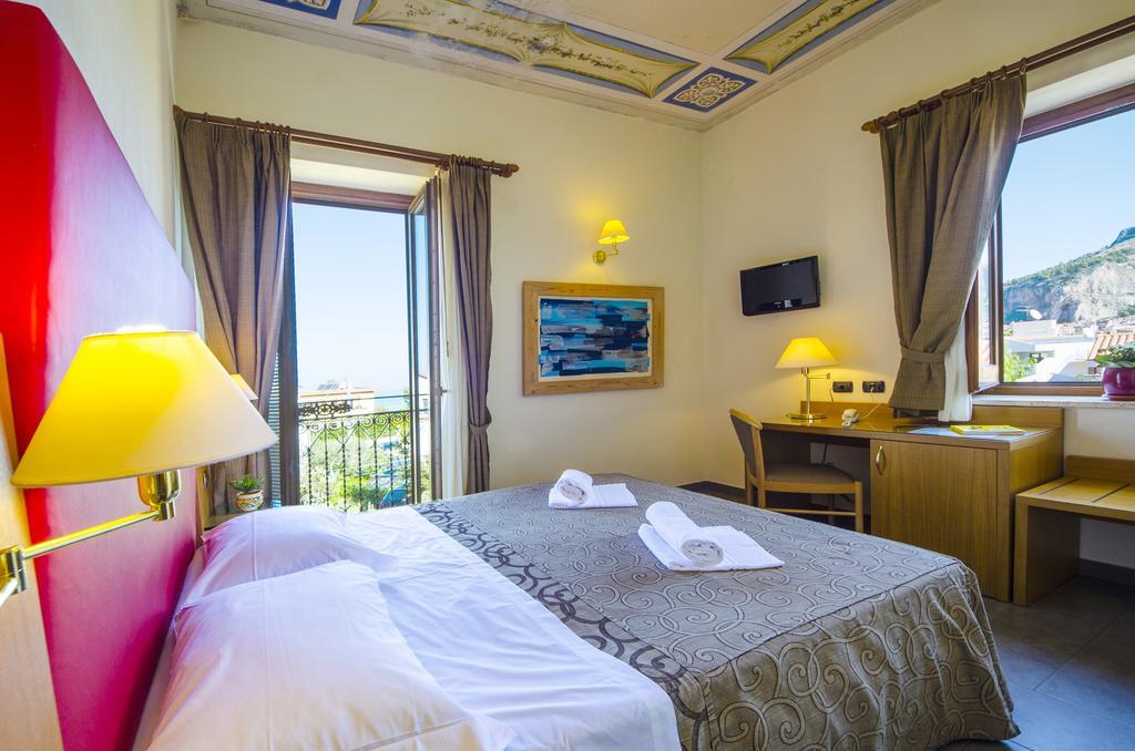 Villa Margherita Cefalù Eksteriør bilde