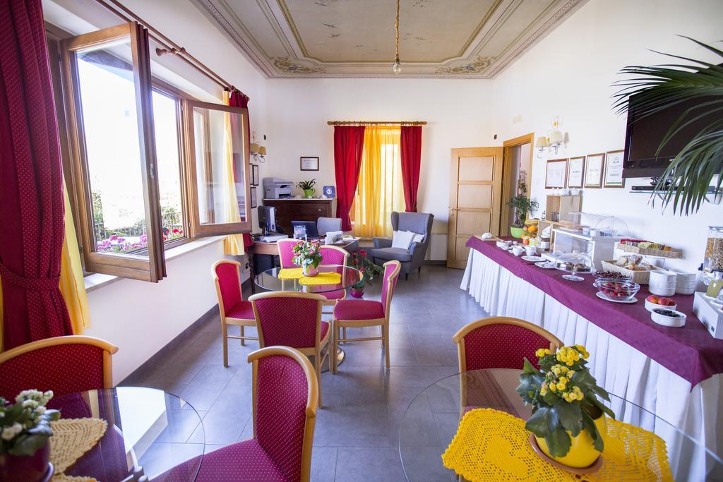 Villa Margherita Cefalù Eksteriør bilde