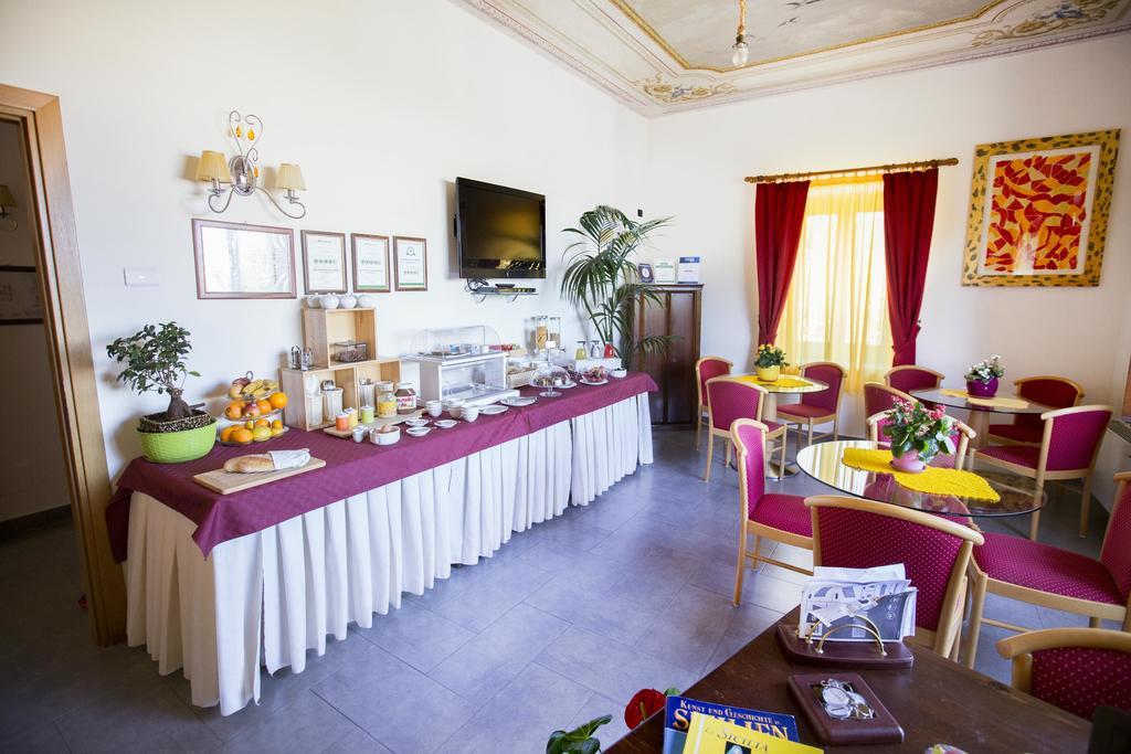 Villa Margherita Cefalù Eksteriør bilde