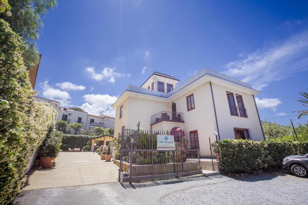 Villa Margherita Cefalù Eksteriør bilde