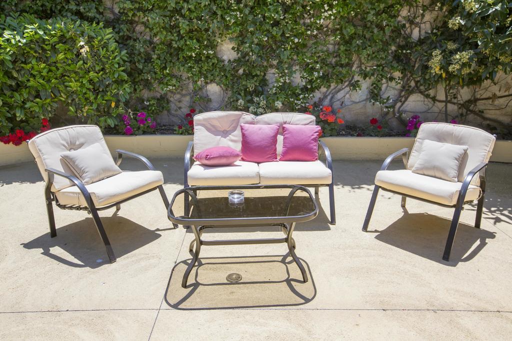 Villa Margherita Cefalù Eksteriør bilde