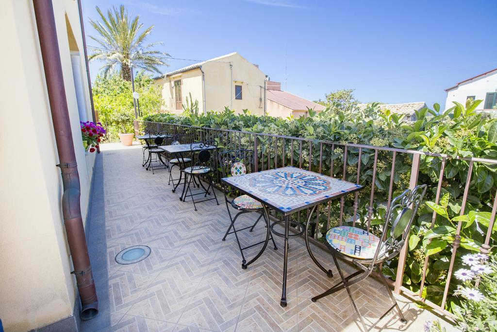 Villa Margherita Cefalù Eksteriør bilde