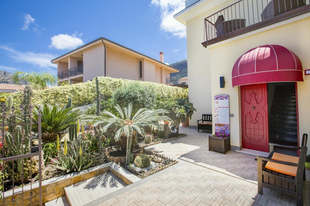Villa Margherita Cefalù Eksteriør bilde
