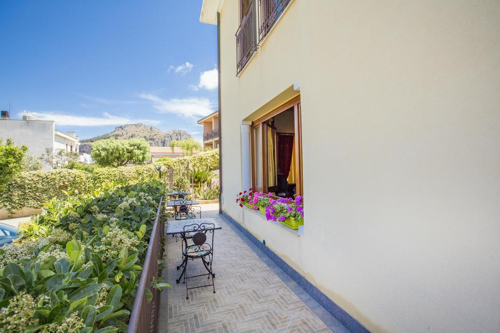 Villa Margherita Cefalù Eksteriør bilde