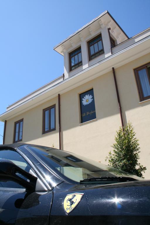Villa Margherita Cefalù Eksteriør bilde