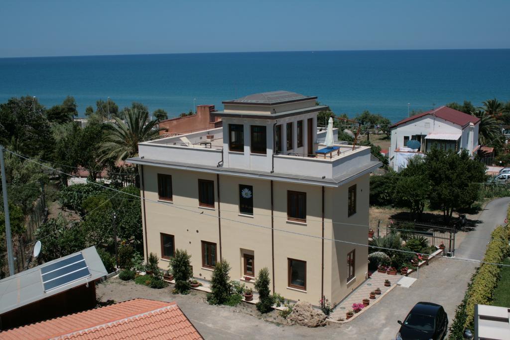 Villa Margherita Cefalù Eksteriør bilde