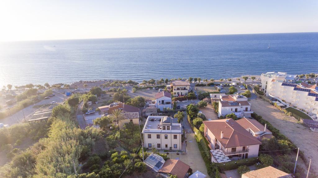 Villa Margherita Cefalù Eksteriør bilde